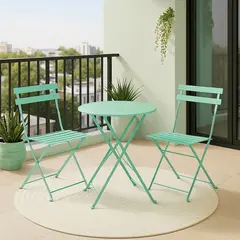 Garden furniture set