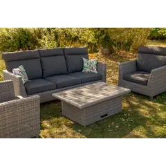 Garden furniture set