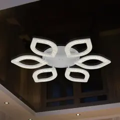 Люстра Bella Mita 96W 2179-6C FG