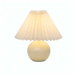 მაგიდის სანათი E27 1 T39 BG Holder ბეჟი