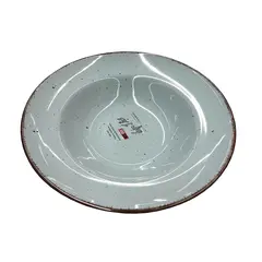 Plate for pasta Nature-Look 4101147 27cm turquoise