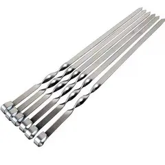 Skewer metal DongFang 60cm 6pcs 6010 22066