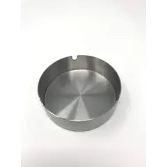 Ashtray metal 10 cm