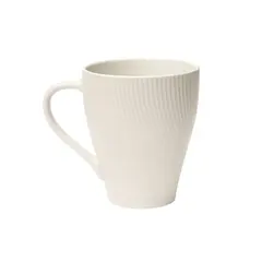 Mug with matte surface N231808-W 450 ml