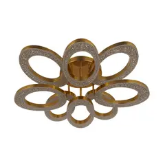 Люстра Bella Mita 128W 9090-8 FG золото