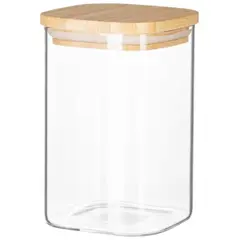 Стеклянная банка Ardesto 700 мл