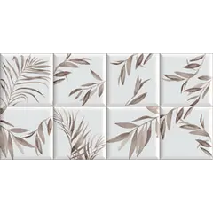 კაფელი Itaca L LIMON GRAY LEAF HL LUSTER 300X600მმ