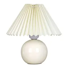 მაგიდის სანათი E27 1 T39 WH Holder თეთრი