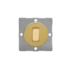 ჩამრთველი გამავალი ჩარჩოს გარეშე Varilight 1 EG7B