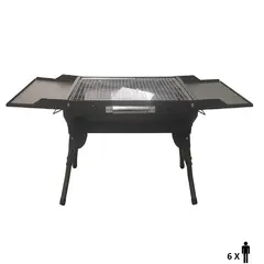 Brazier grill Dongfang 1068 22220 46x30x35 cm