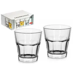 Glass of whiskey Pasabahce KASABLANKA 6 pcs 208 ml 9528621