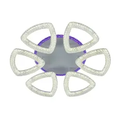 Люстра Bella Mita 80W 3635-6C WH белый