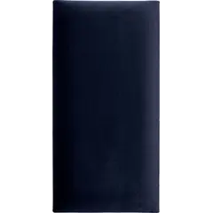 Стеновая магкая панель VOX Profile Regular 1 Soform Navy Blue Velvet Shiny 30x60 см