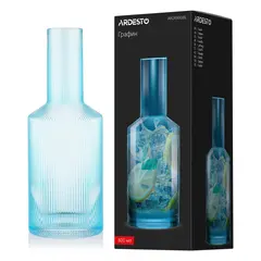 მინის გრაფინი Ardesto 800 მლ