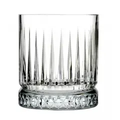 Whiskey Glass Pasabahce Elisya 95200141-210 ml