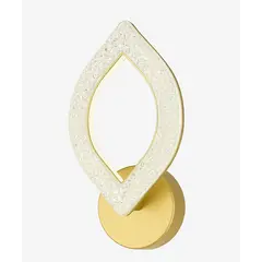 Sconce Bella Mita LED 16W 2179-1W FH gold