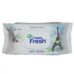 Wet wipes Ultra Compac 100 pcs