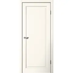 კარის ბლოკი Fly Doors Emalit CLASSIC C6 ვანილი 36x800x2150 მმ