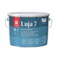 Interior paint Tikkurila Luja 7 New A 9 l