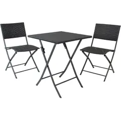 Garden furniture set