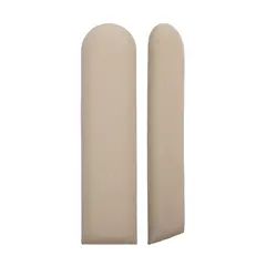 Стеновая магкая панель VOX Profile Oval 15x60 см бежевый