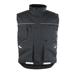 Warm vest Coverguard 5GMRB XXXL black