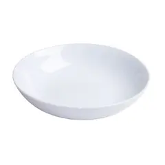 Deep plate NOBILE 115419 white 20,5cm