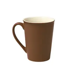 Mug with matte surface RX-N241458-B 450 ml