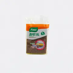 Dishwashing sponge Fino Duet XL 1 pc