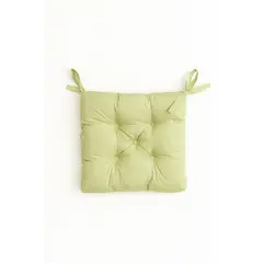 ბალიში სკამის Runo 40x40 სმ სალათისფერი