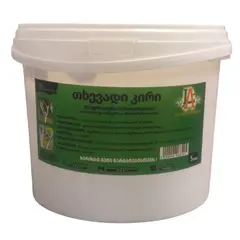 შემათეთრებელი ხის ძირებისათვის 5 ლ