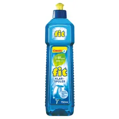 Dishwasher Rinse Liquid Fit