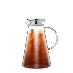 გრაფინი თავსახურით Ardesto 1800 მლ