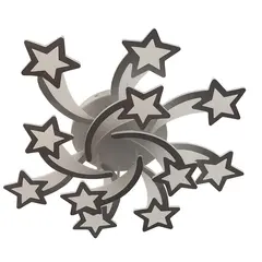 Люстра Bella Mita 312W 5111-8+4 WH белый