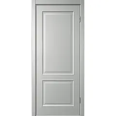 კარის ბლოკი Fly Doors Emalit CLASSIC C2 ვერცხლისფერი 36x700x2150 მმ
