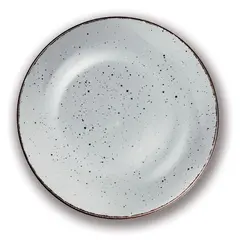 Dinner plate Nature Look 411732 gray 26,5cm