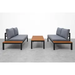 Garden furniture set