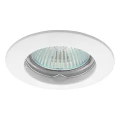 წერტილოვანი სანათი KANLUX VIDI CTC-5514-W GX5.3