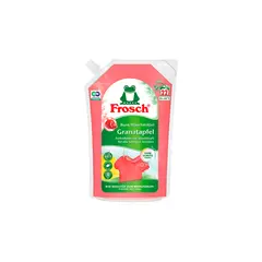 Жидкое стиральное средство гранат Frosch Colour 1500 мл