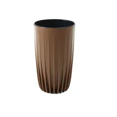 Flower pot Lamela MIRA 300 ECO 12,5l brown