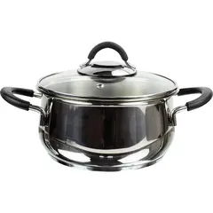 Кастрюля металлическая Hascevher 28x18см 3TTCKK1128025 25526