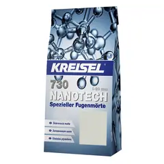 შემავსებელი Kreisel Fuga Nanotech 730 4A ვერცხლისფერი 2 კგ