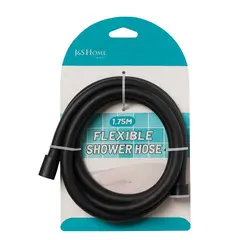 Shower hose black Monaco Group 202404GU049