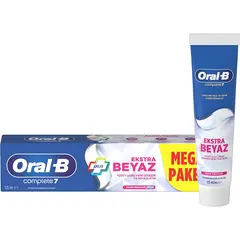 Toothpaste Oral-B Extra White 125 ml