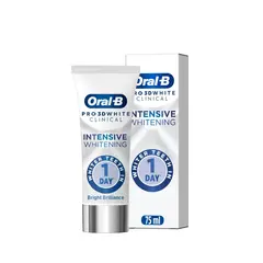 კბილის პასტა Oral-B Pro 3DW Brilliance 75 მლ