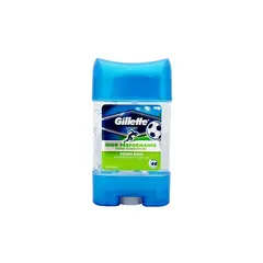 ანტიპერსპირანტი გელი Gillette Power Rush 70მლ