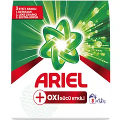Порошок стиральный Ariel oxy extra. 12X1.2кг