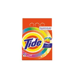 Порошок стиральный автомат Tide 2566258 1.5кг