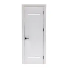 კარის ბლოკი Door Line Melamin 1001 თეთრი 44x730x2140 მმ