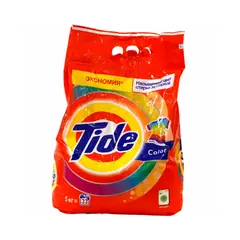ფხვნილი აუტომატი Tide Color 5 კგ